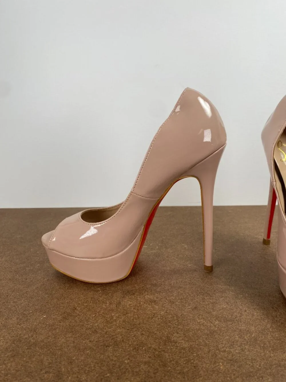 Christian Louboutin Lady Peep